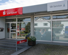 Foto des Geldautomaten Geldautomat Steckenborn
