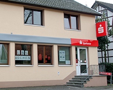 Geschäftsstelle Strauch