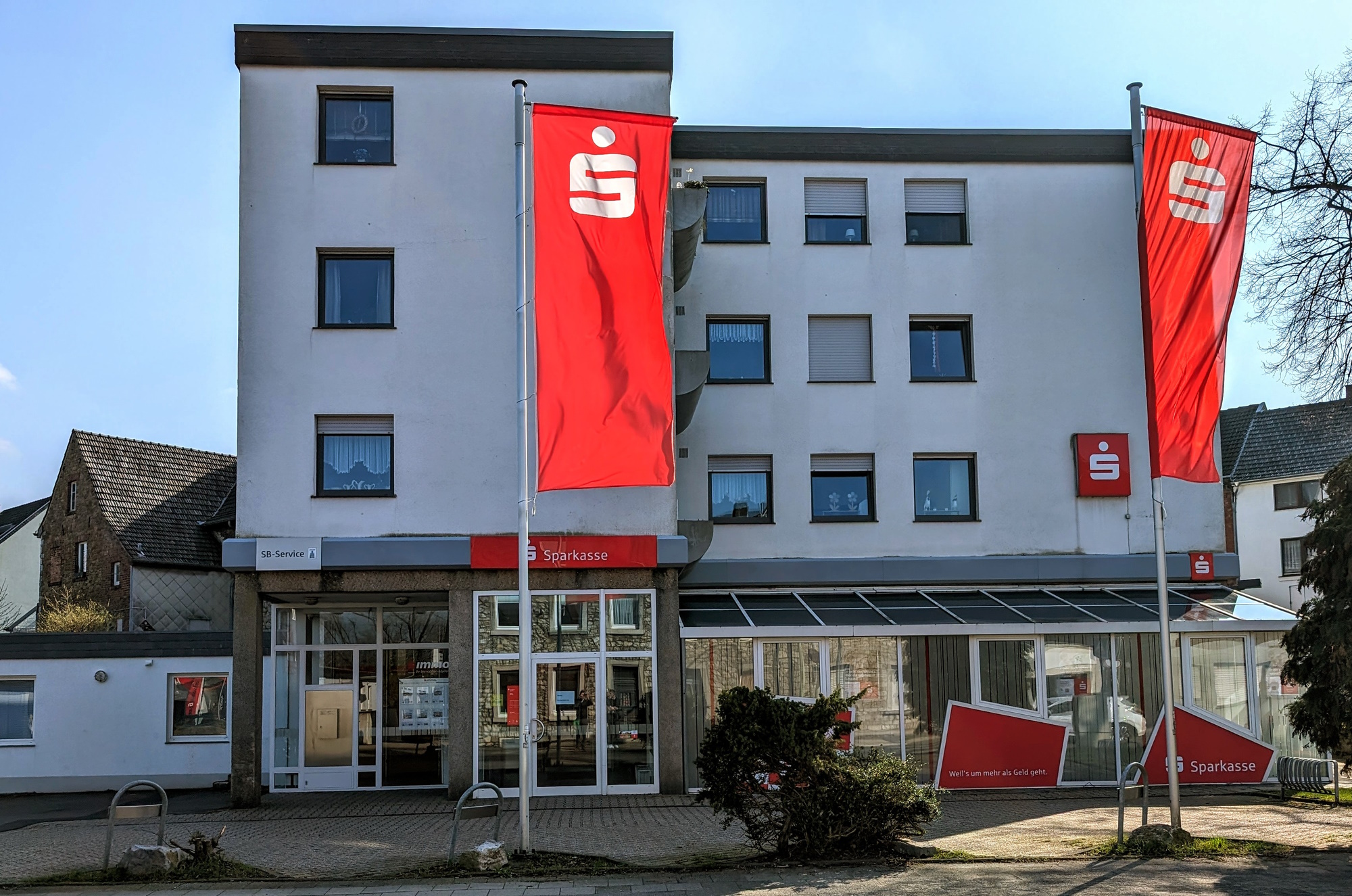 Sparkasse Filiale Breinig