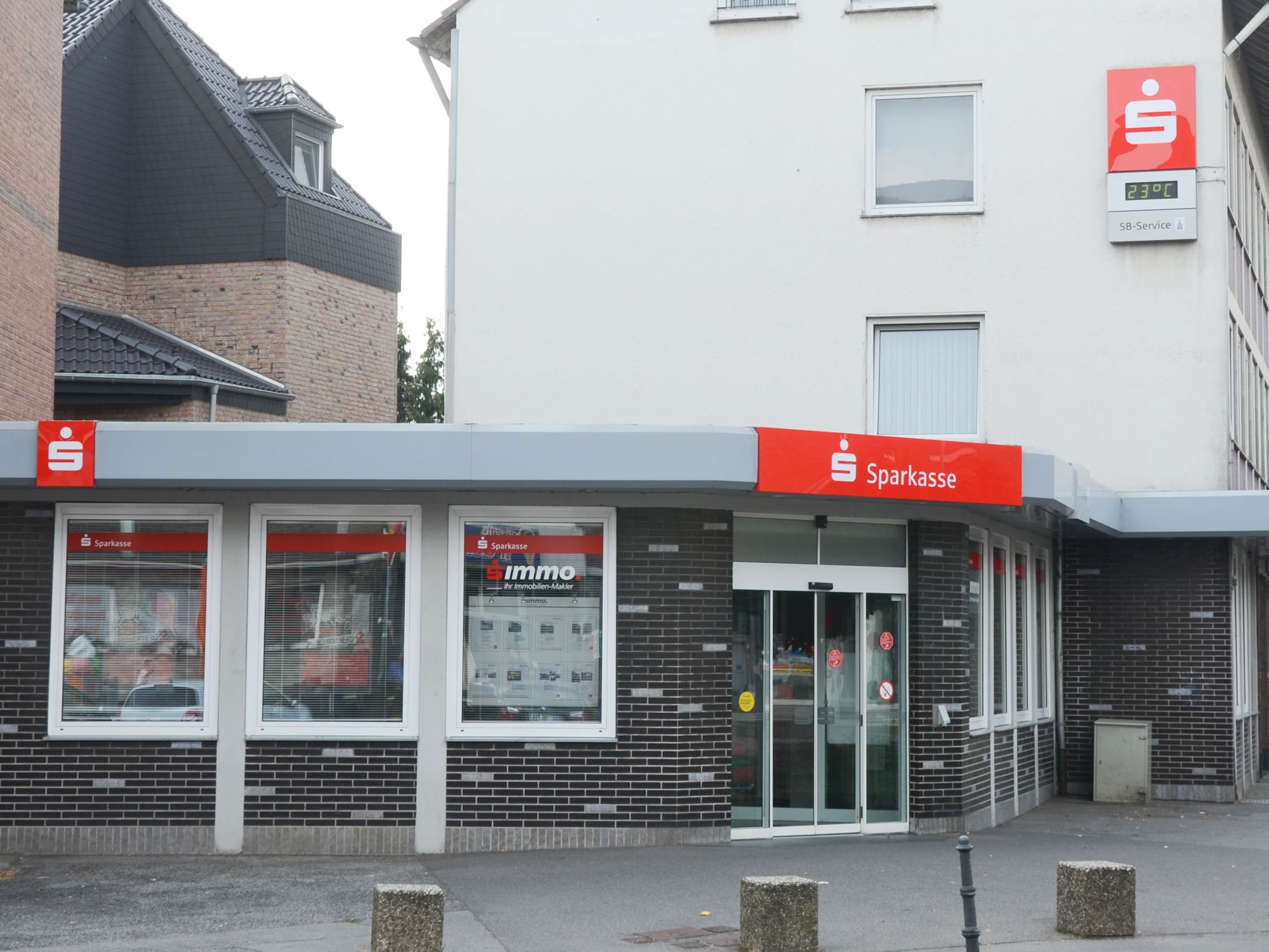 Sparkasse Filiale Büsbach