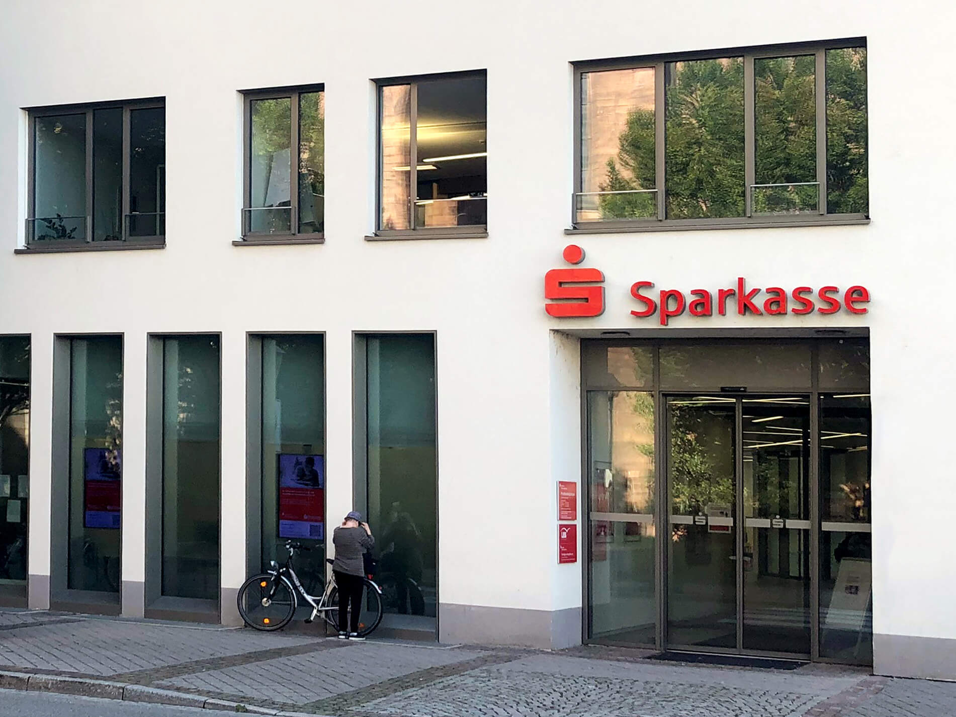 Sparkasse KundenZentrum Offenburg