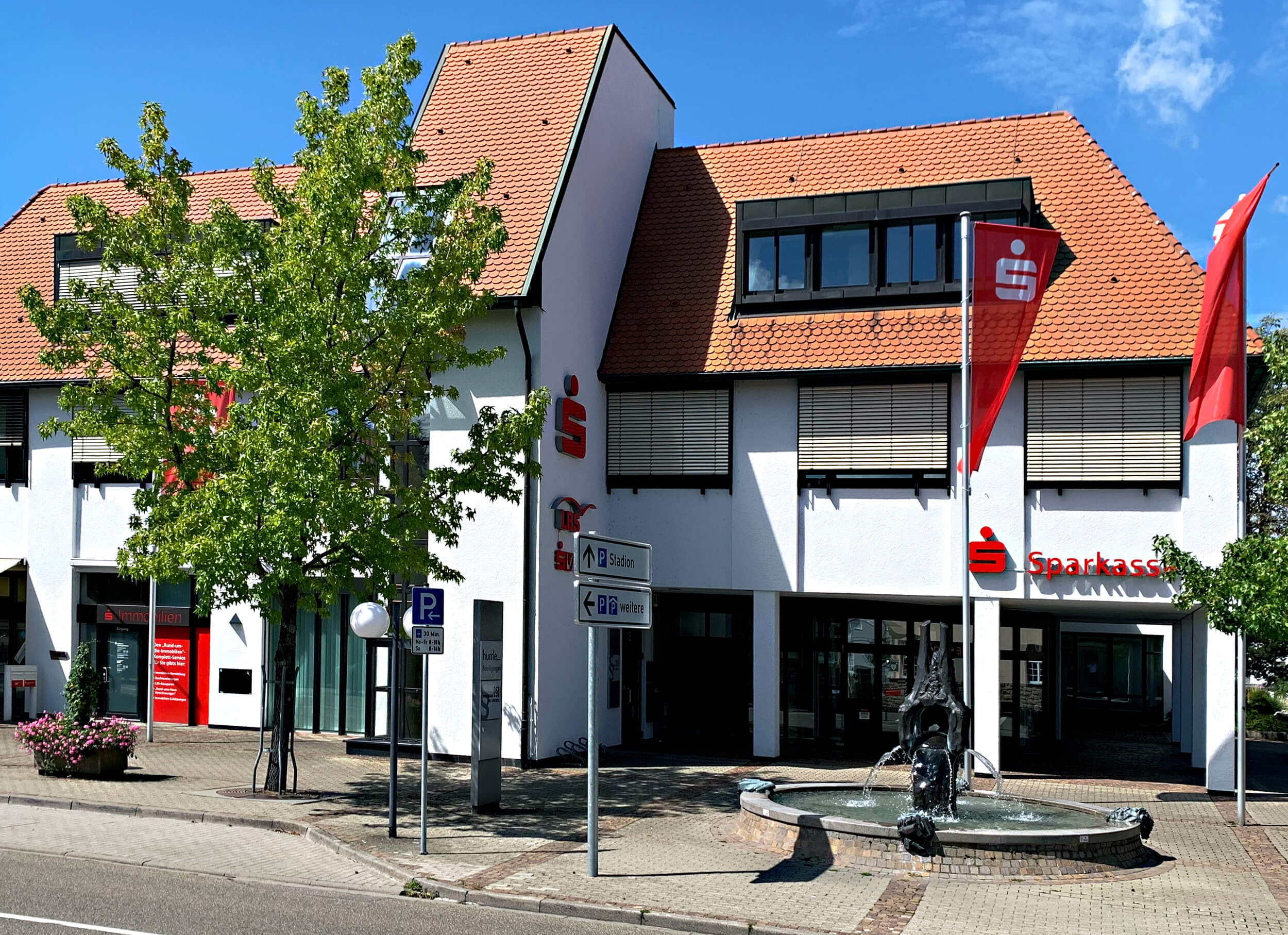Sparkasse KundenZentrum Oberkirch