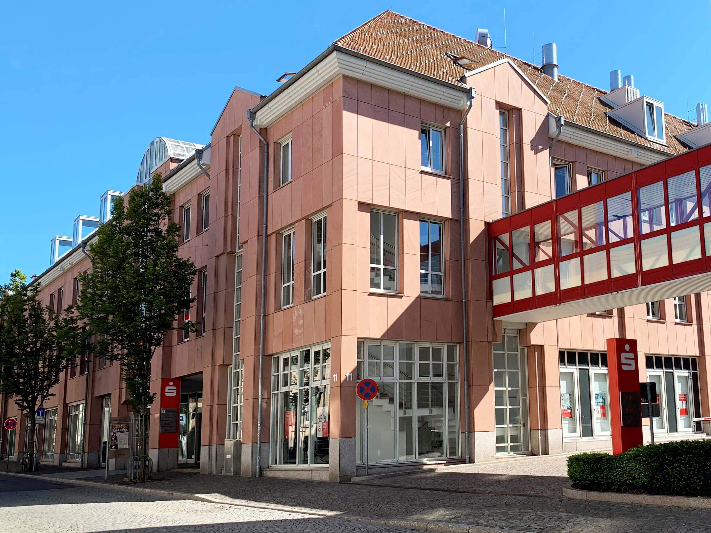 Sparkasse KundenZentrum Lahr