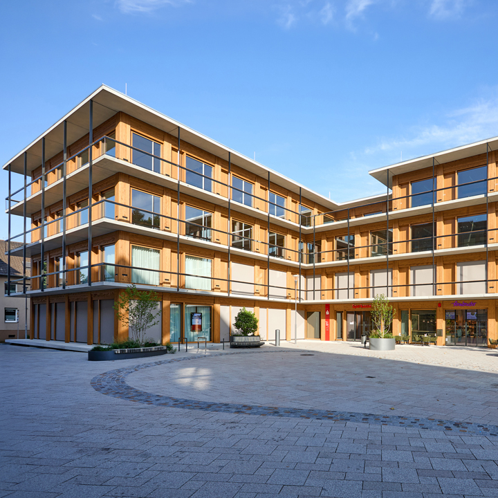 Foto der Filiale KundenZentrum Achern
