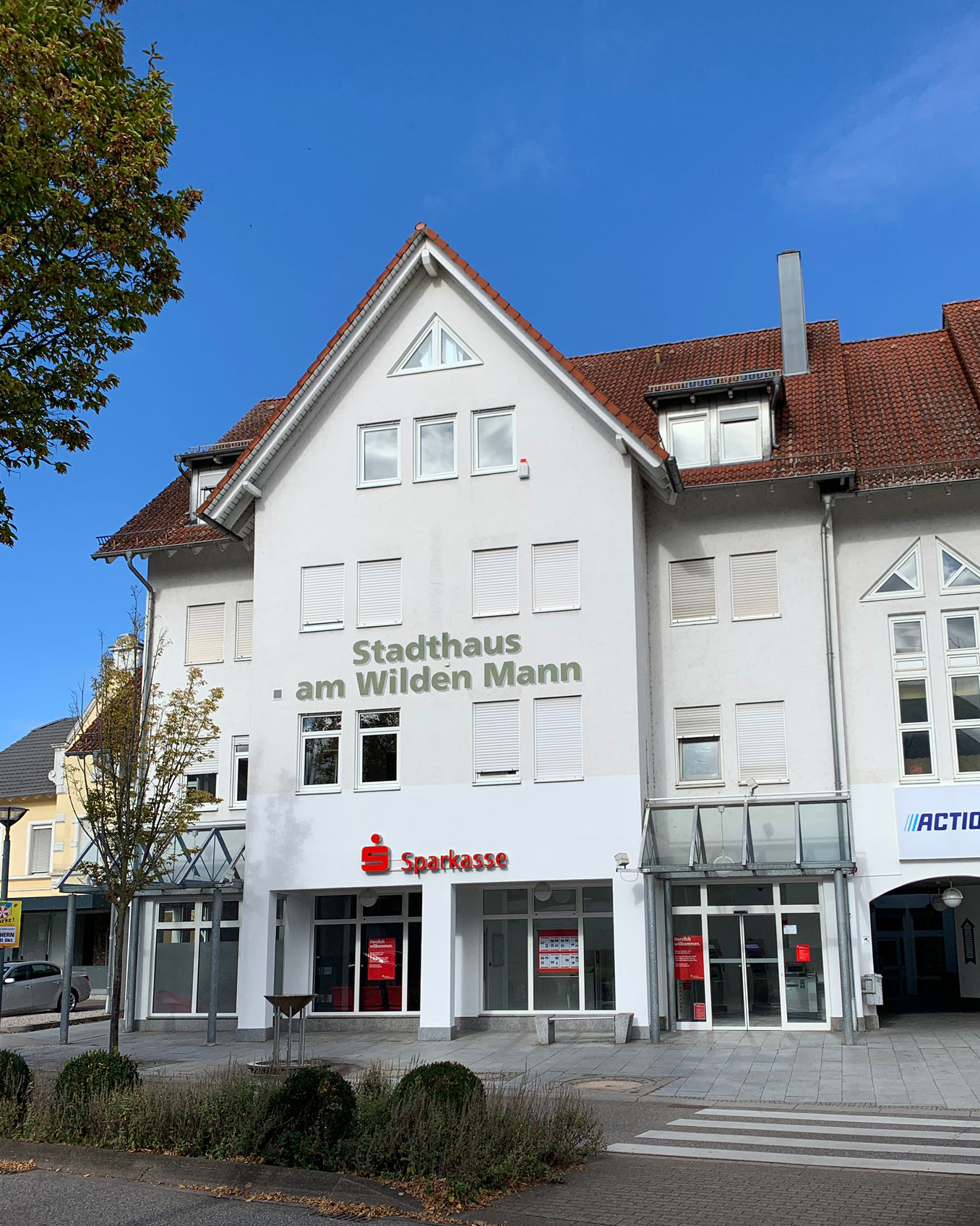 Foto der Filiale KundenZentrum Achern