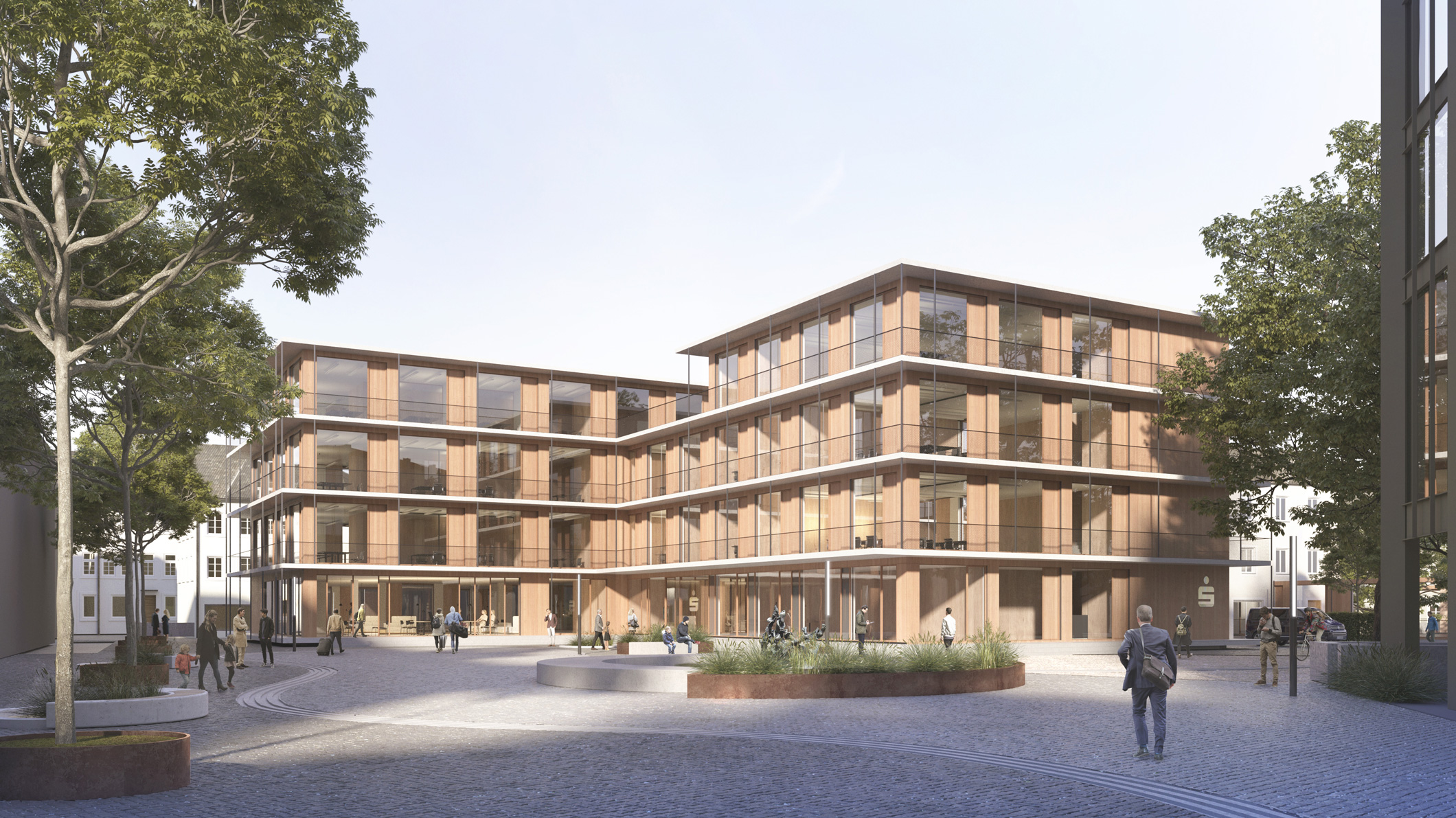 Foto der Filiale KundenZentrum Achern