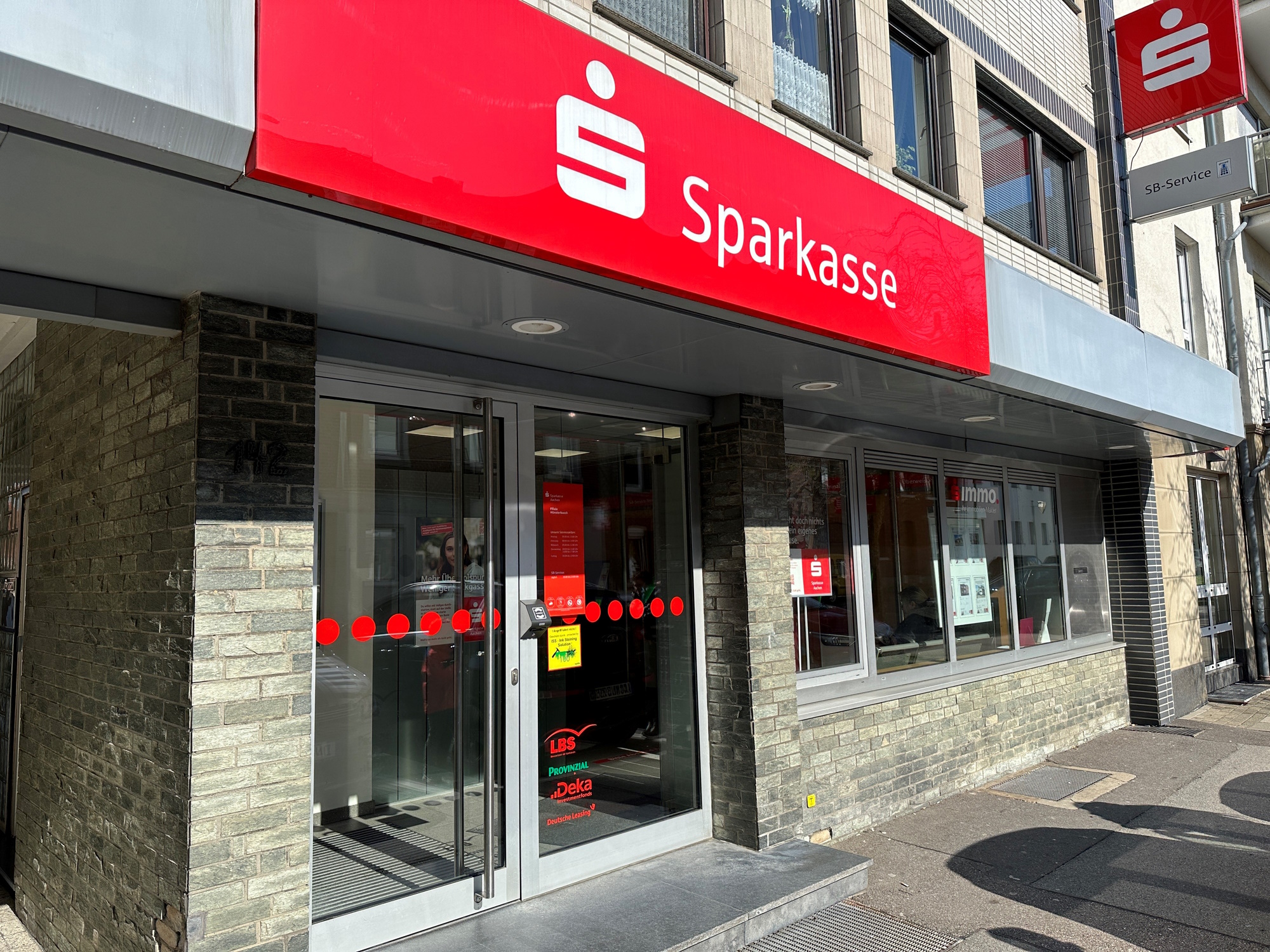 Sparkasse Filiale Münsterbusch