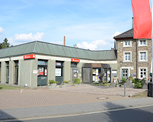 Sparkasse Geldautomat Zweifall