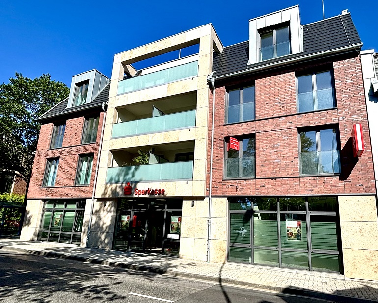 Foto der Filiale Filiale Broichweiden