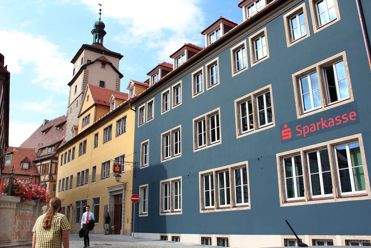 Foto der Filiale BeratungsCenter Rothenburg