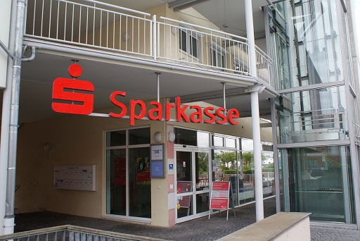 Sparkasse Geschäftsstelle Hallbergmoos