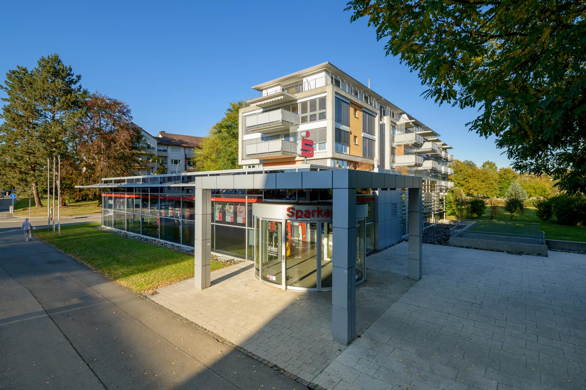 Foto der Filiale Filiale Singen - Hohenhewenstraße