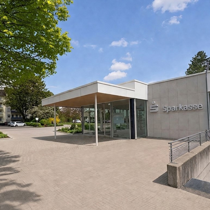 Foto der Filiale Filiale Singen - Hohenhewenstraße