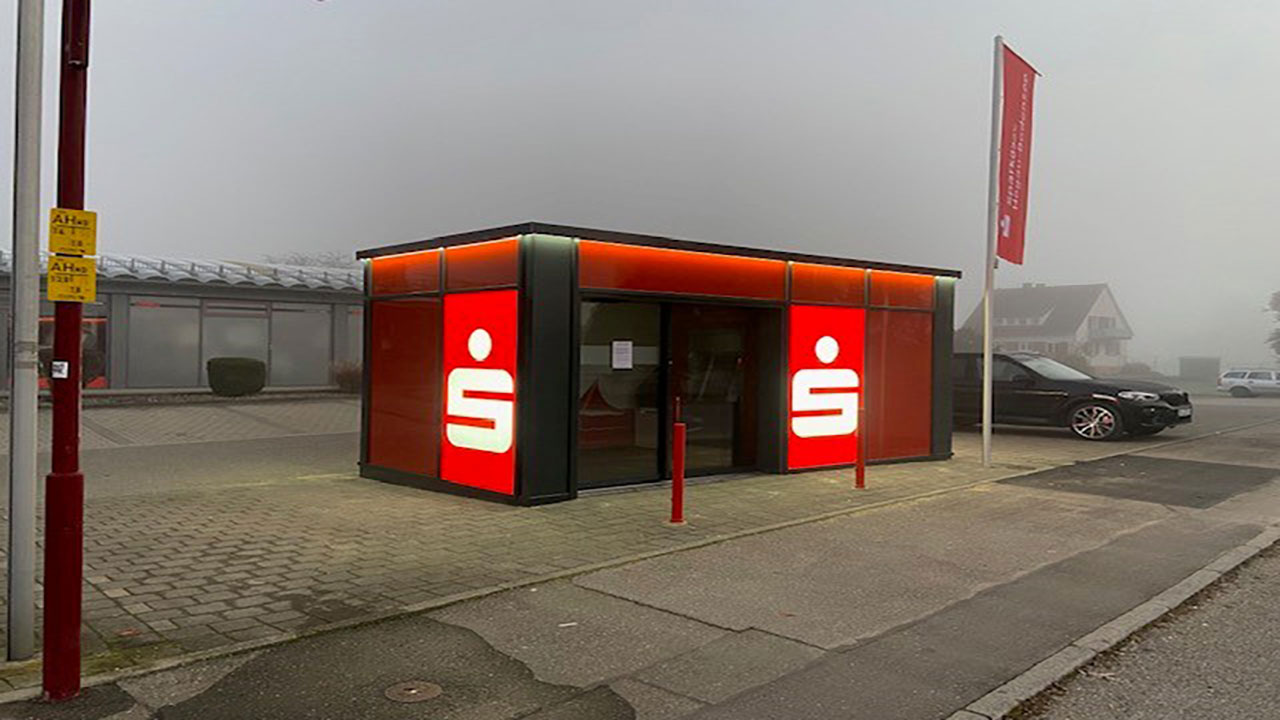 Foto des Geldautomaten Geldautomat Volkertshausen