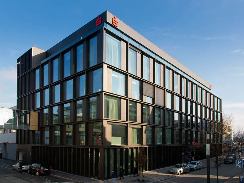 Sparkasse Hauptstelle Singen