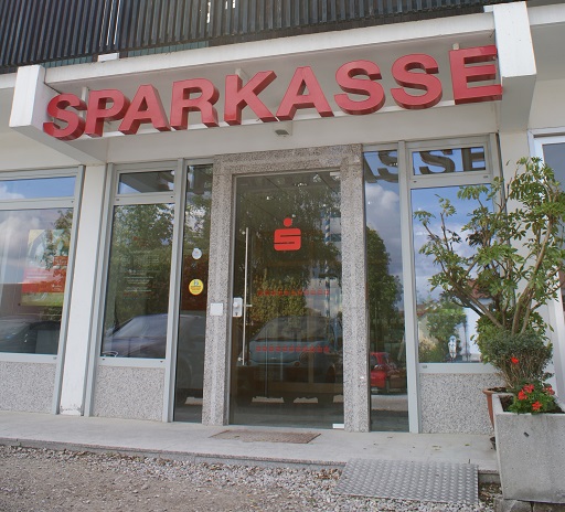 Sparkasse Geschäftsstelle Zolling