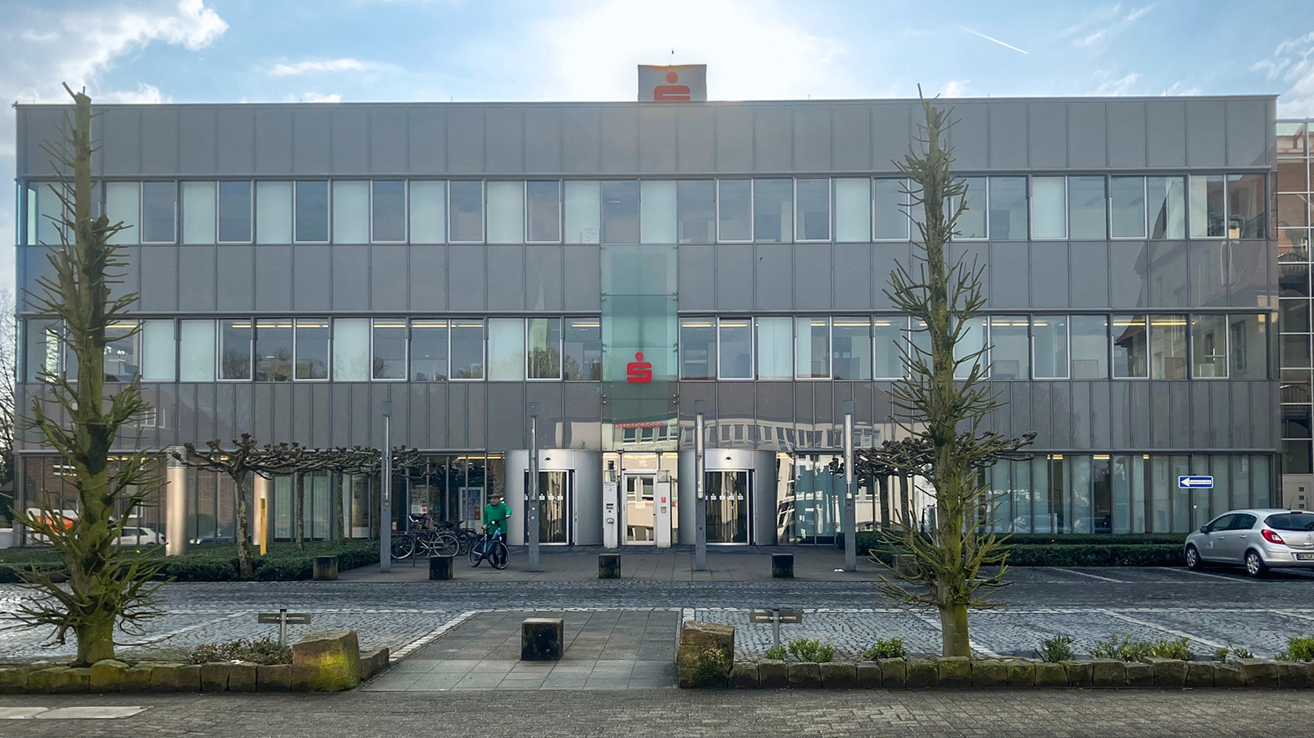 Foto der Filiale Hauptstelle Lüdinghausen