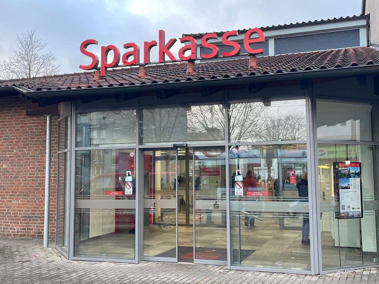 Foto der Filiale Geschäftsstelle Hofstede