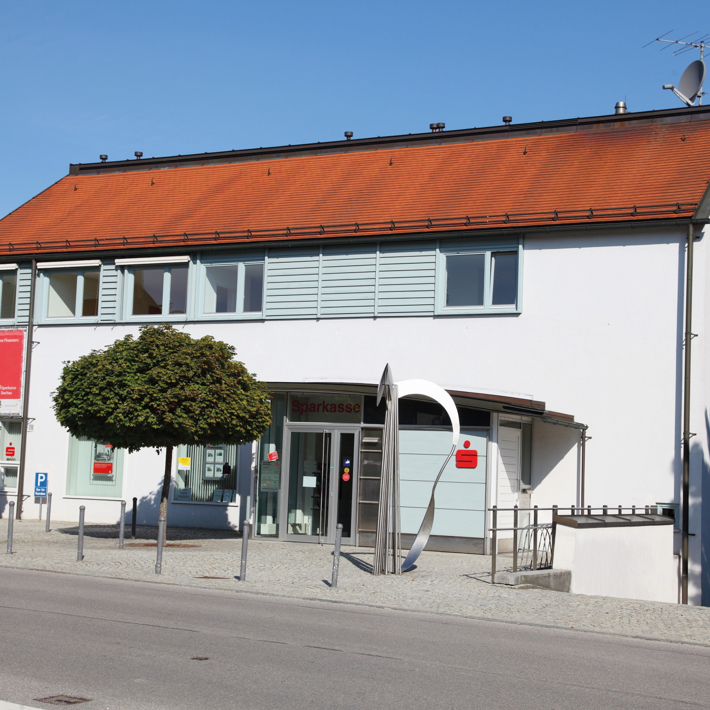 Sparkasse Geschäftsstelle Haimhausen