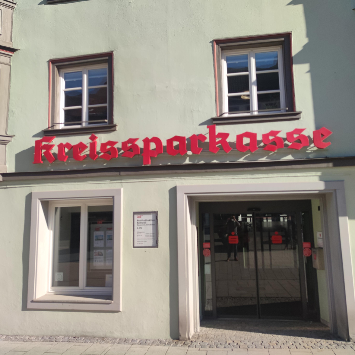 Sparkasse Geschäftsstelle Hochbrücktorstraße