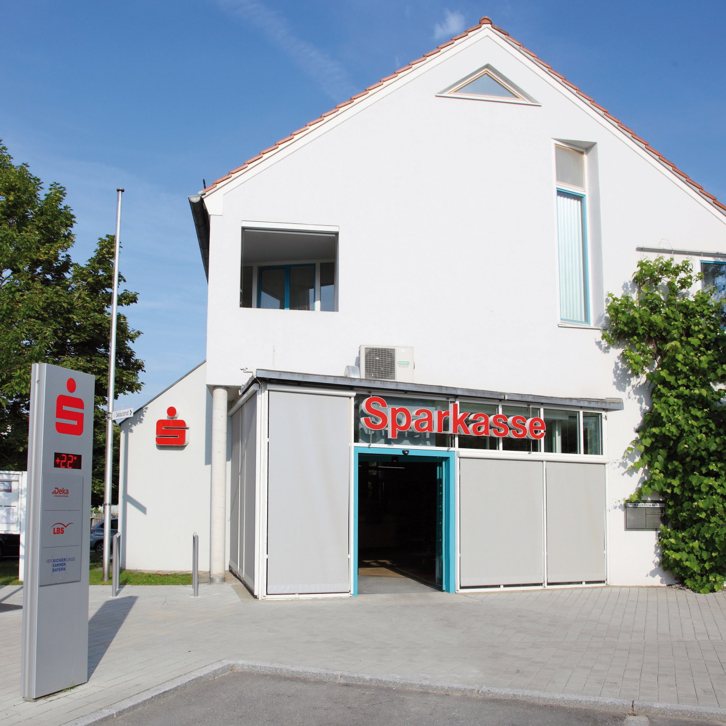 Sparkasse Geschäftsstelle Odelzhausen