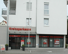 Sparkasse SB-Filiale Oppelsbohm