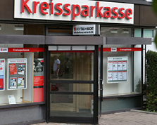 Foto der Filiale SB-Filiale Schelmenholz (Volksbank Stuttgart)