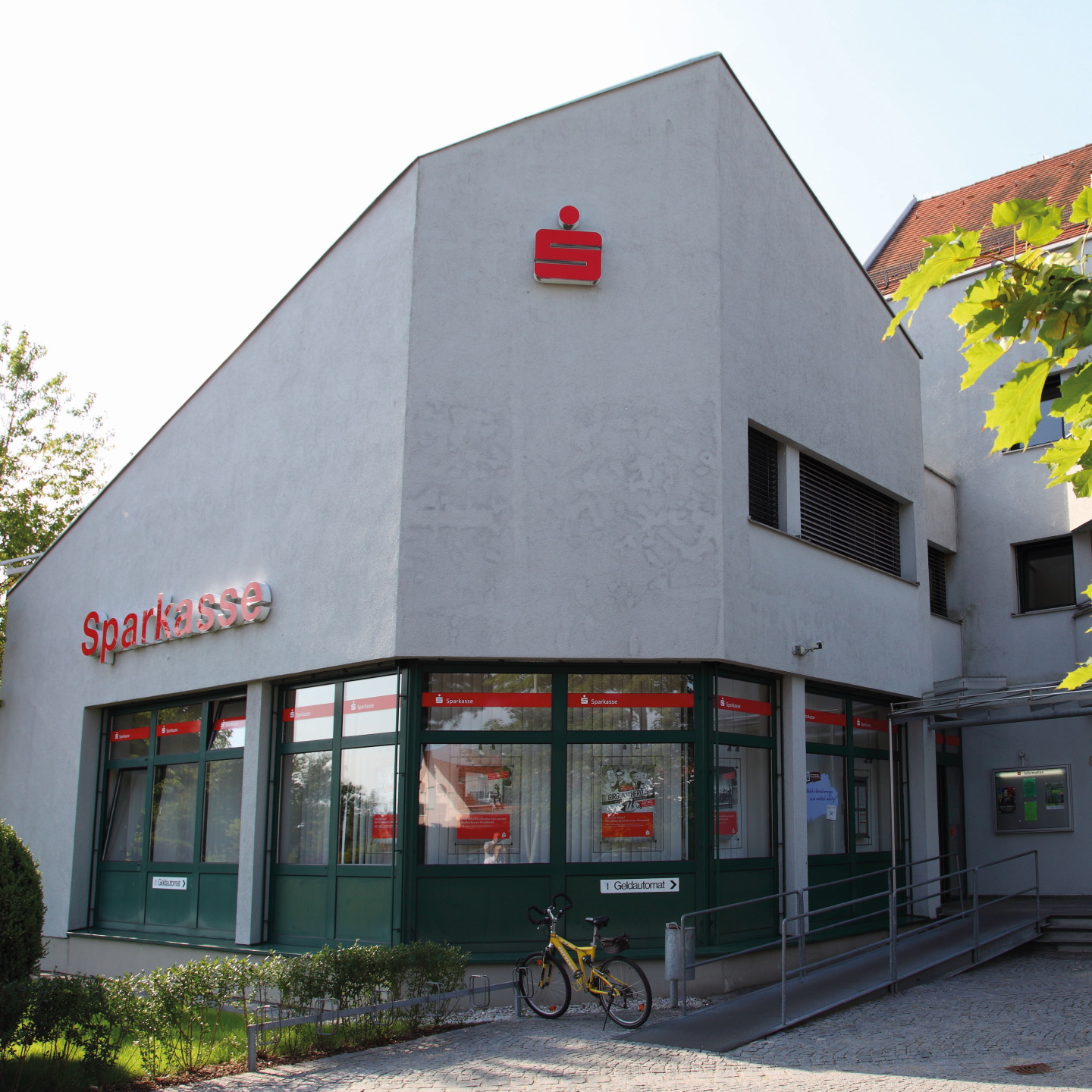 Sparkasse Geschäftsstelle Schwabhausen