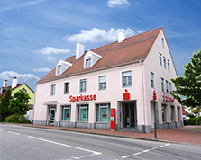 Sparkasse SB-Standort Anzing