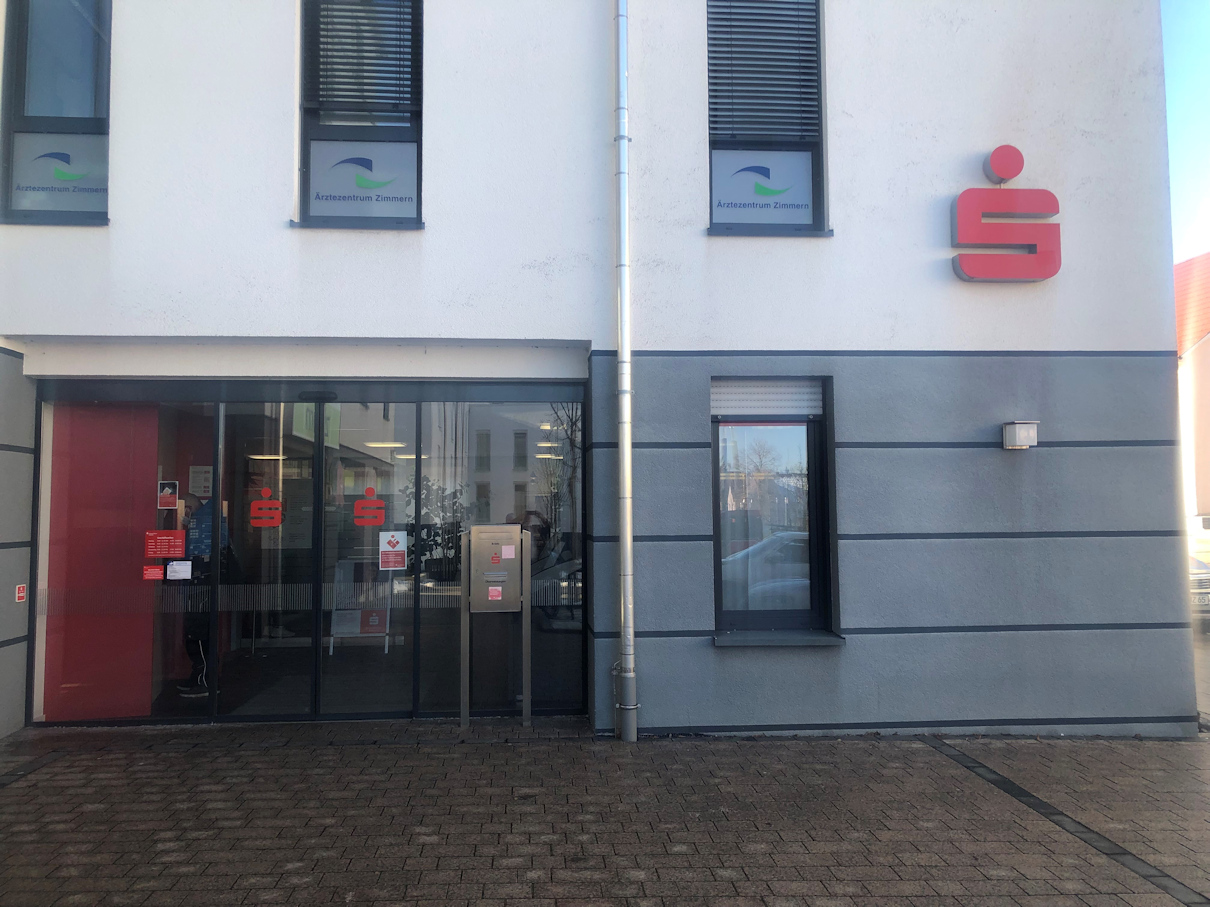 Sparkasse Geschäftsstelle Zimmern