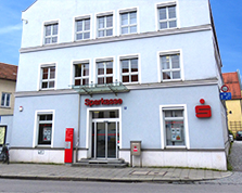 Sparkasse Filiale Grafing