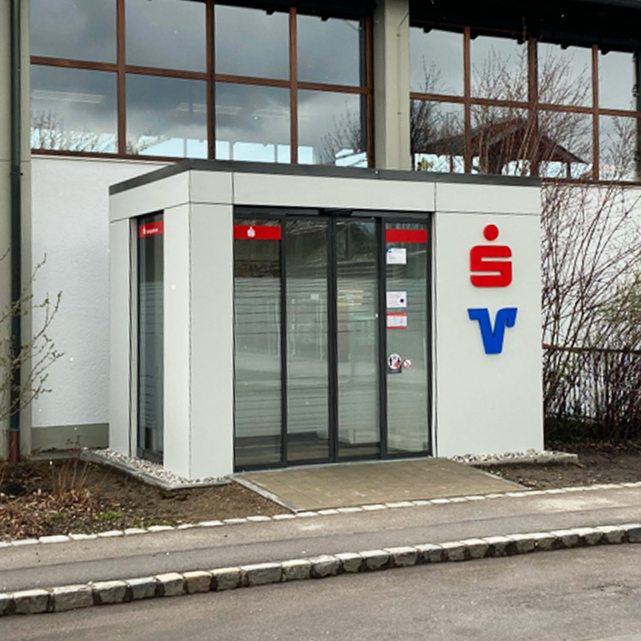 Sparkasse SB-Standort Moosach