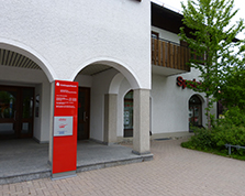 Sparkasse SB-Standort Pliening