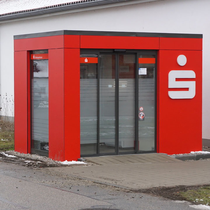 Sparkasse SB-Standort Steinhöring