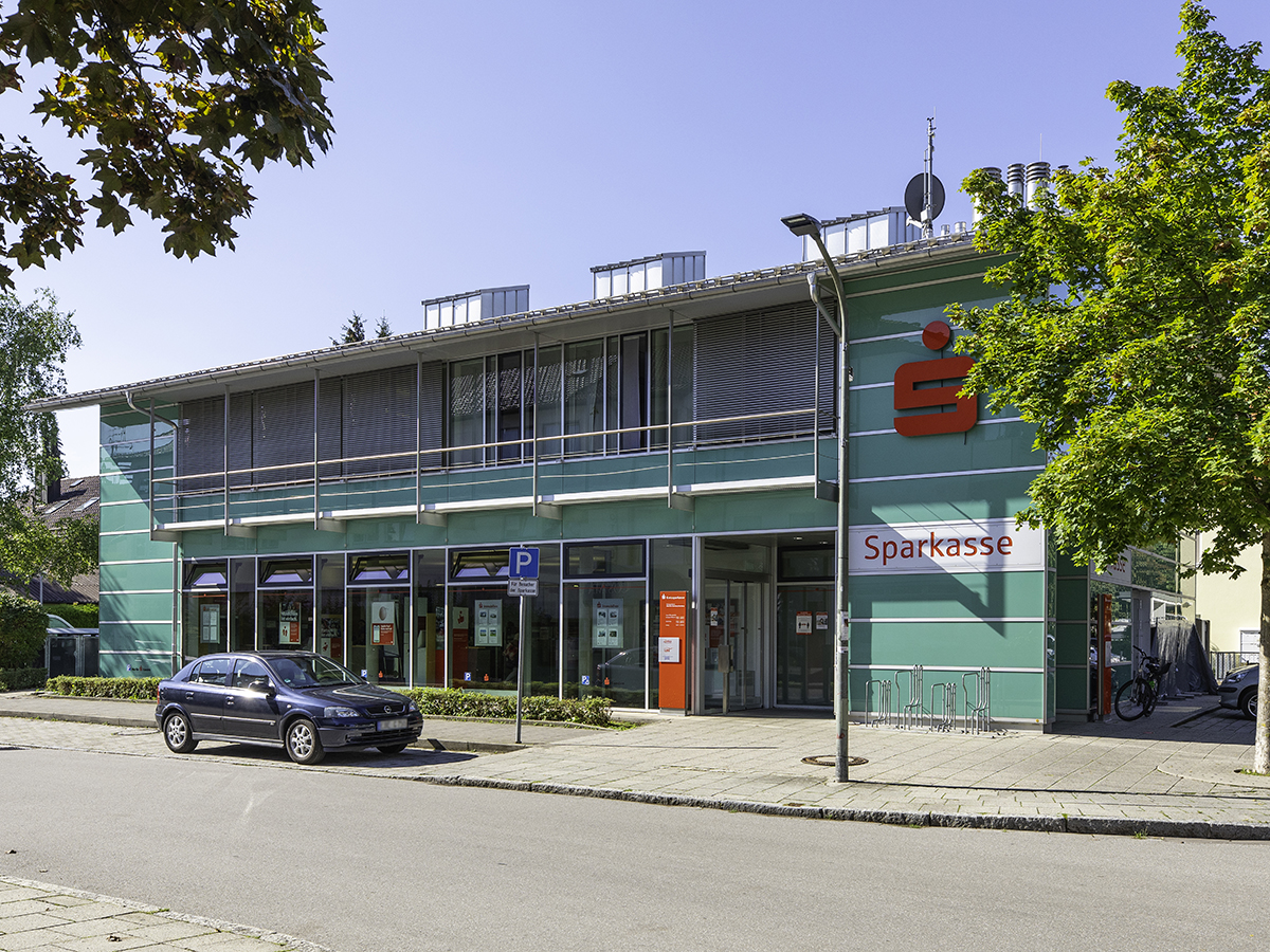 Sparkasse Filiale Vaterstetten