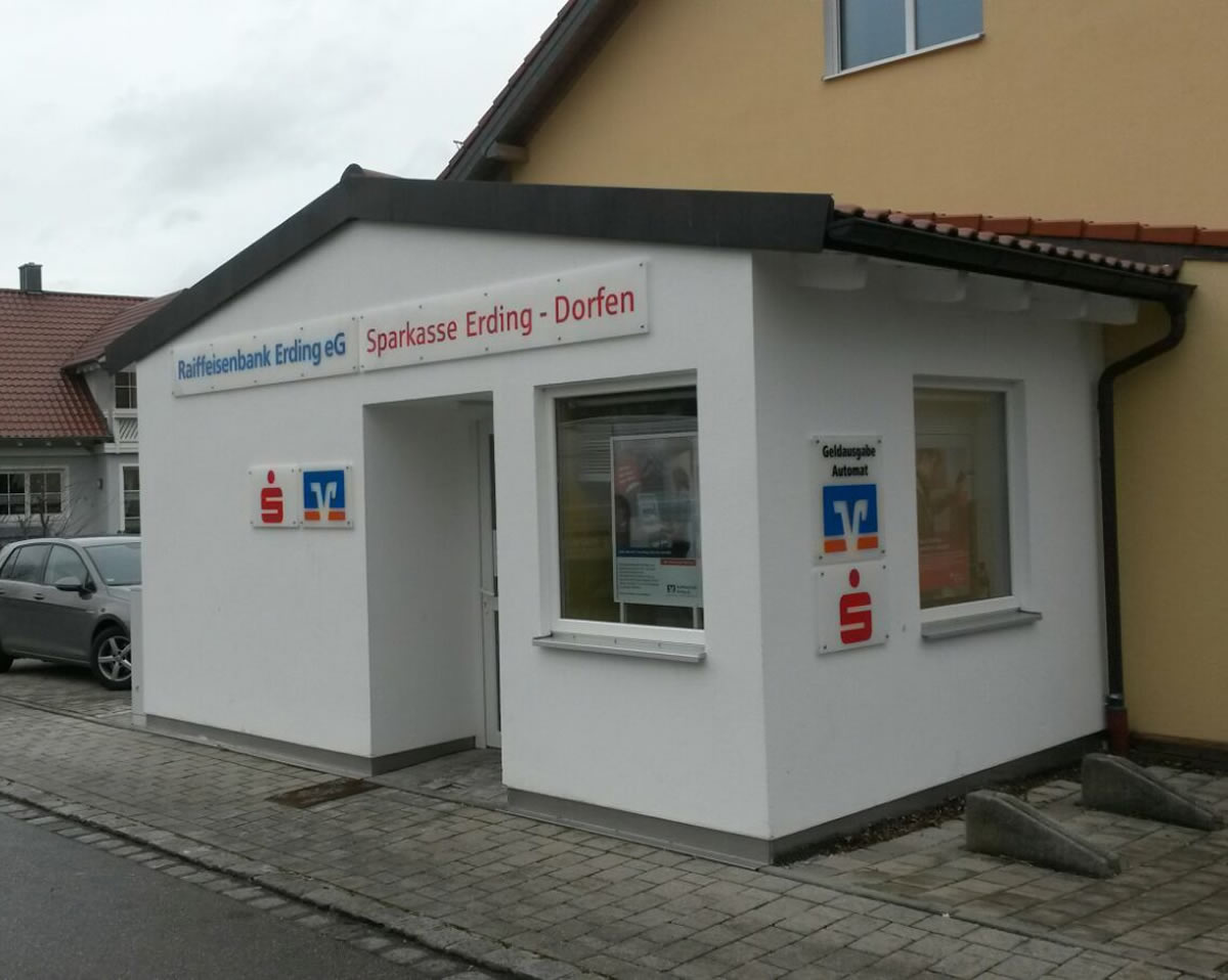 Sparkasse ServicePoint Eitting