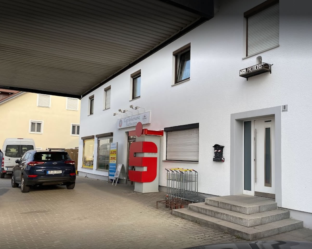 Sparkasse ServicePoint Eichenried