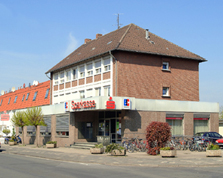 Sparkasse Geldautomat Lange Straße