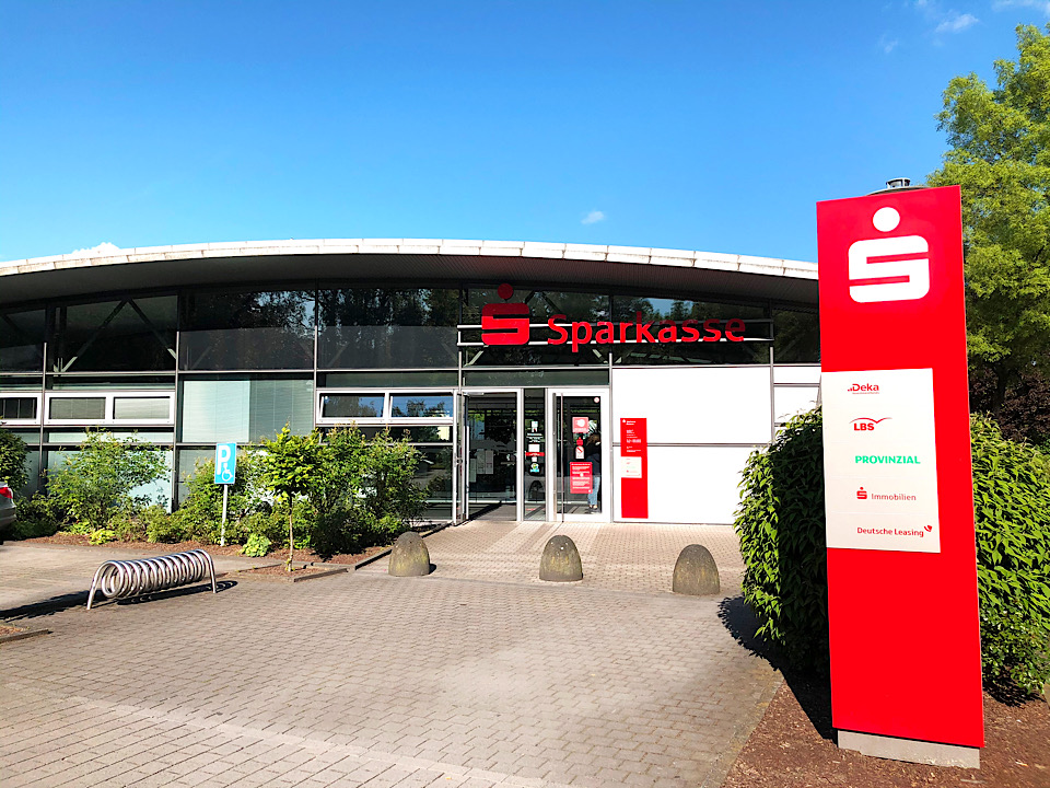 Sparkasse Geschäftsstelle Am Rosenberg