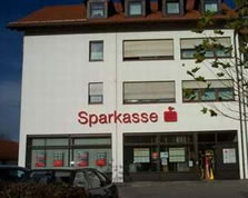 Sparkasse Filiale Langengeisling