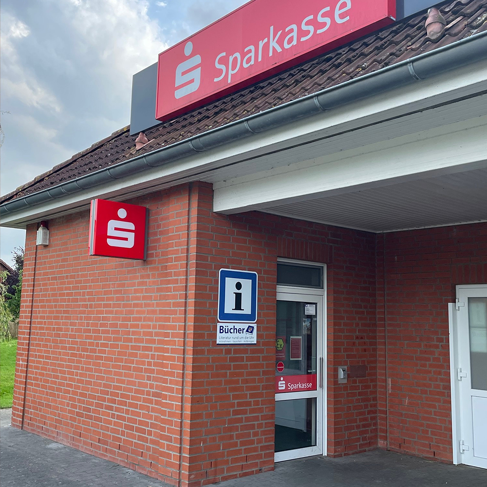 Sparkasse SB-Filiale Wendtorf EDEKA-Markt