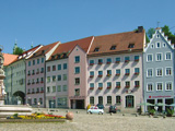 Foto der Filiale Hauptstelle Landsberg KundenCenter