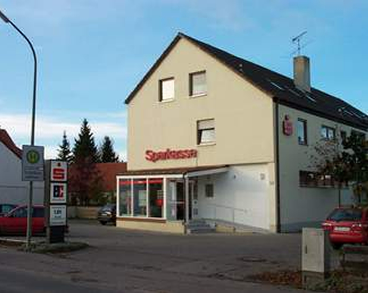 Sparkasse Filiale Goldach