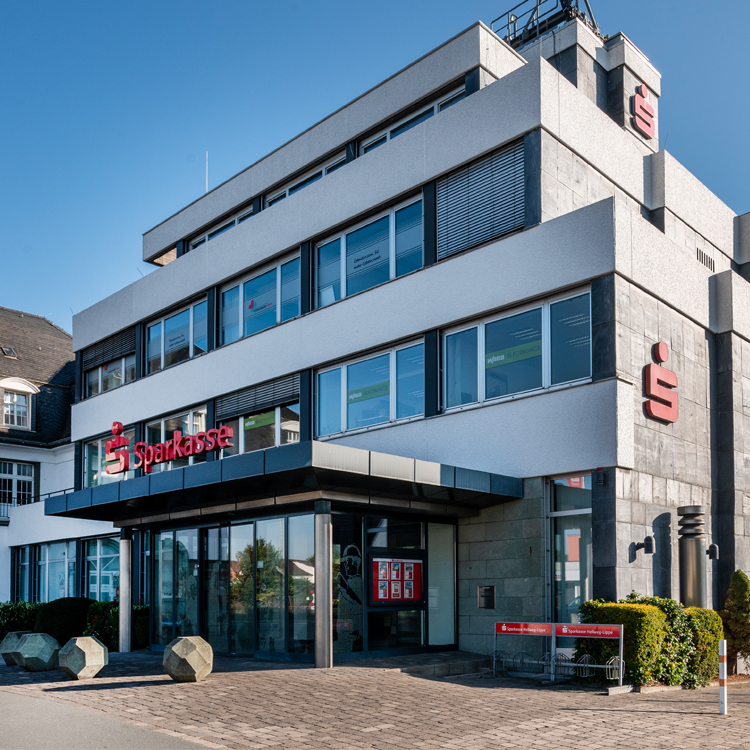 Foto der Filiale Filiale Erwitte