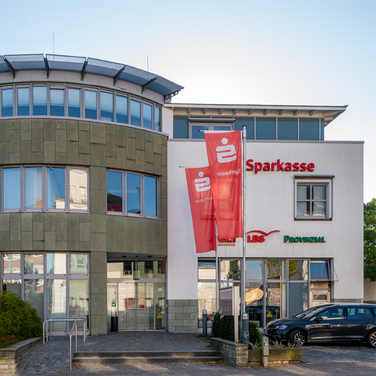 Foto des Geldautomaten Geldautomat Anröchte