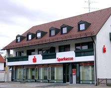 Sparkasse Filiale Oberding