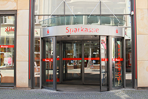 Sparkasse Hauptstelle Eisenach Karlstraße