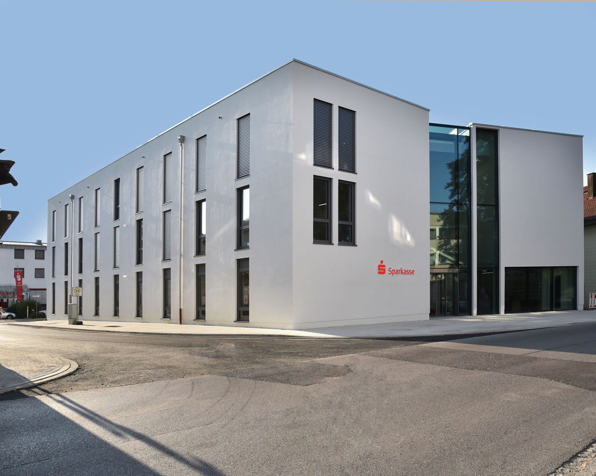 Sparkasse Beratungscenter Taufkirchen (Vils)