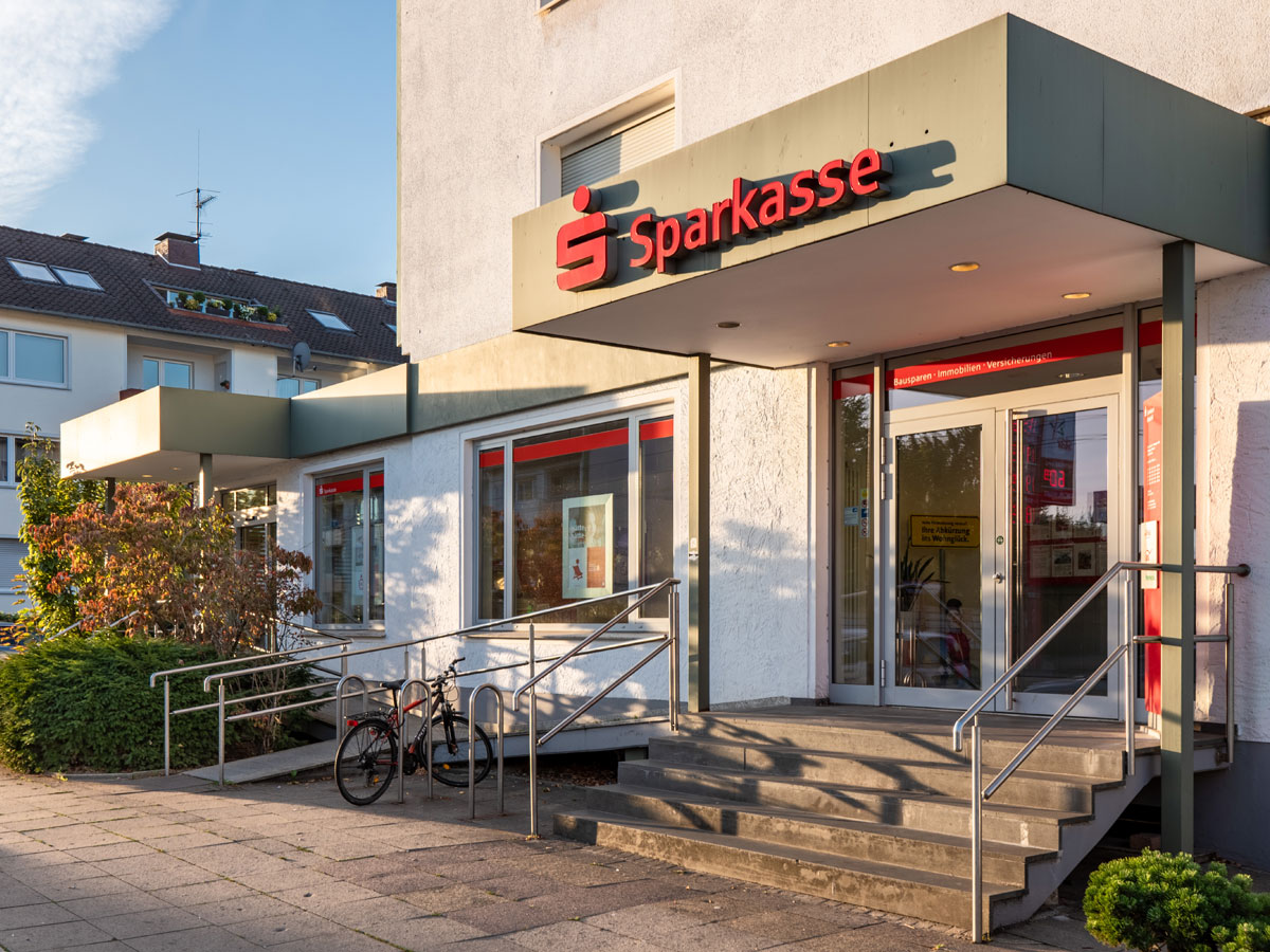 Foto des Geldautomaten Geldautomat Oldentruper Straße