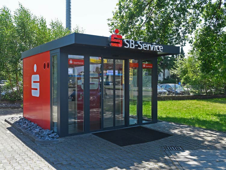 Foto des Geldautomaten Geldautomat Dalbke Westfalen-Tankstelle